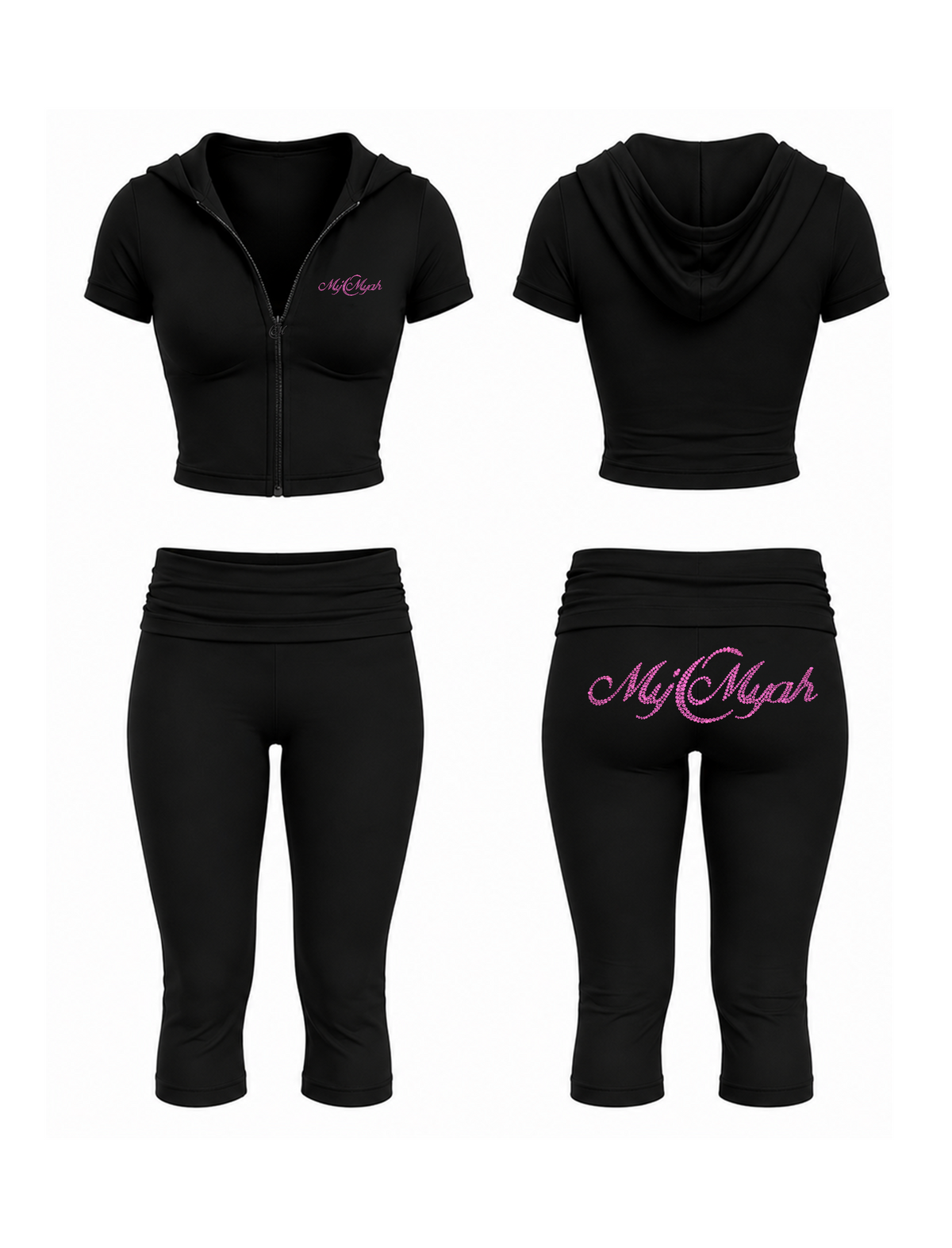 Onyx Set