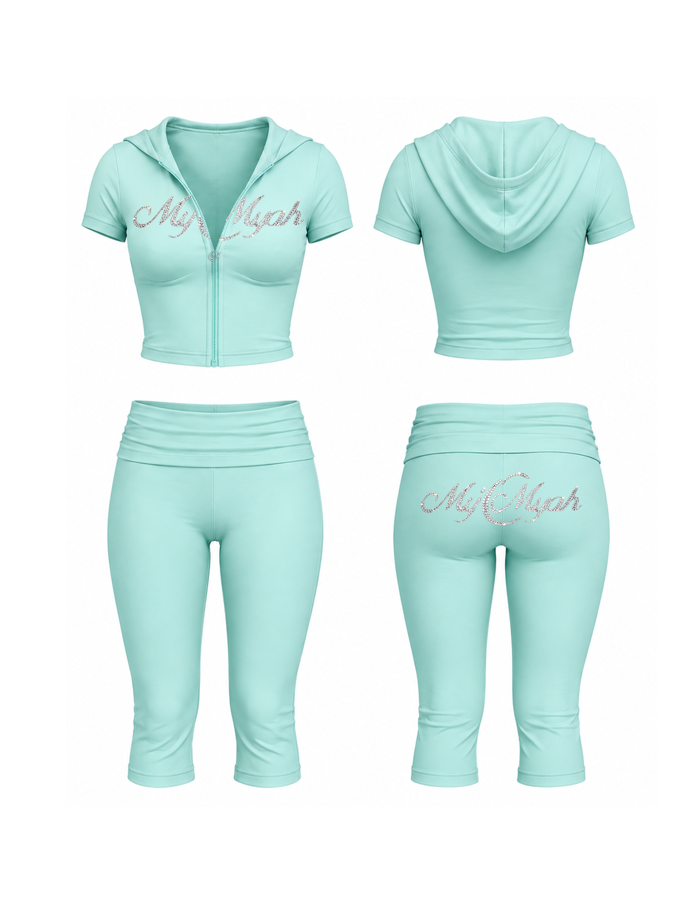 Lagoon Set
